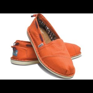 ORANGE/PURPLE BIMINI TOMS🤩